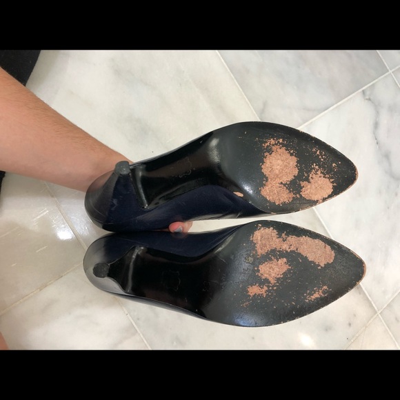 Vintage Charles Jourdan Heels - Picture 5 of 5